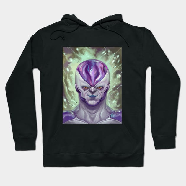 Frieza hoodie top